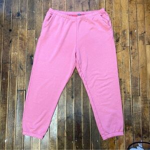 Aerie jogger sweatpants